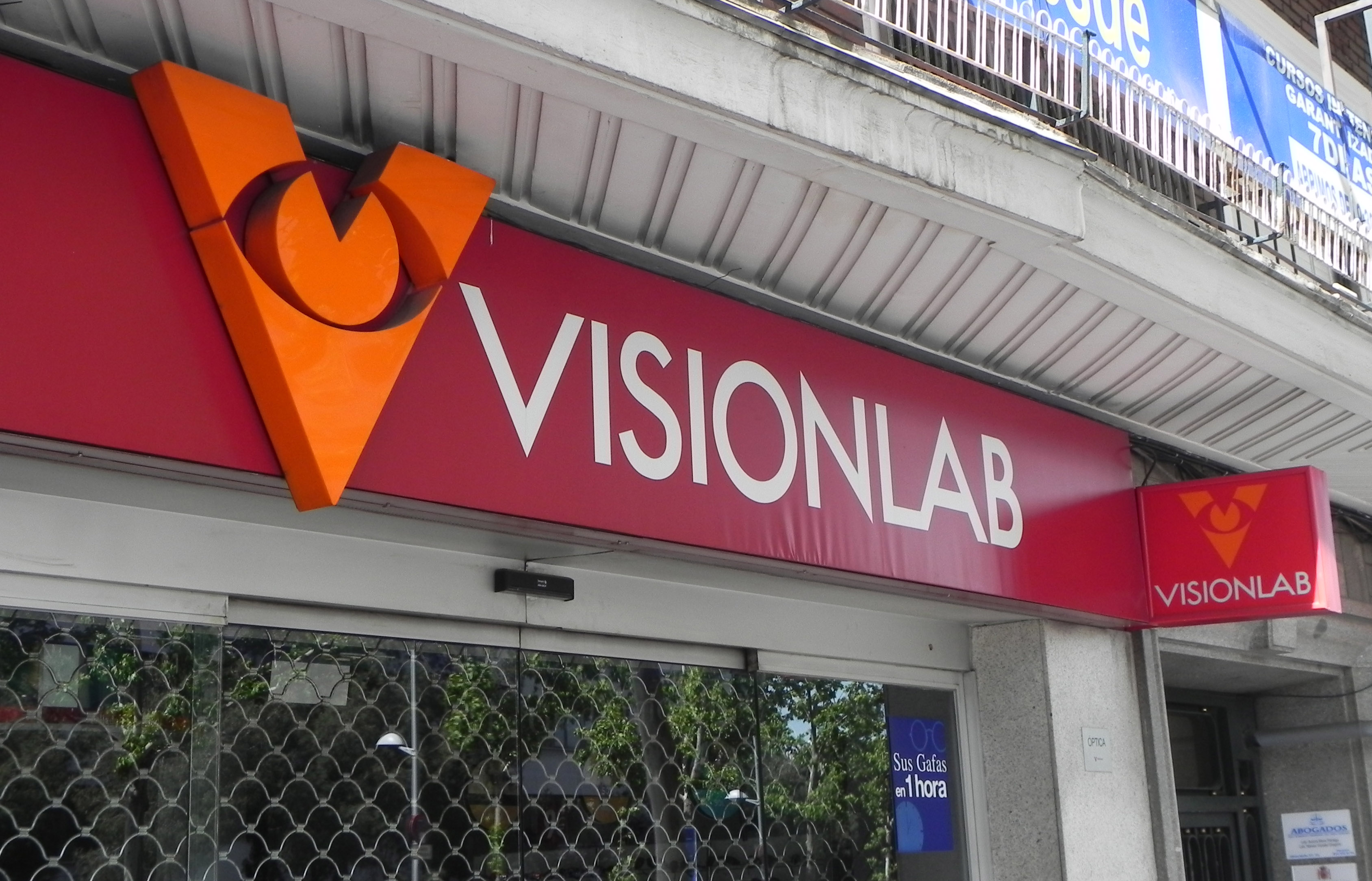 Visionlab gafas 2025 en una hora